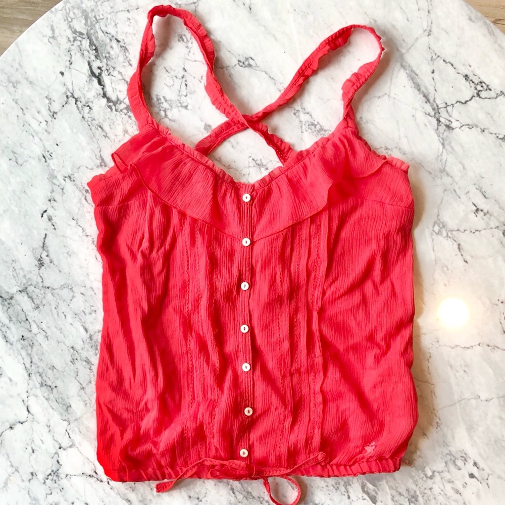 Abercrombie tank